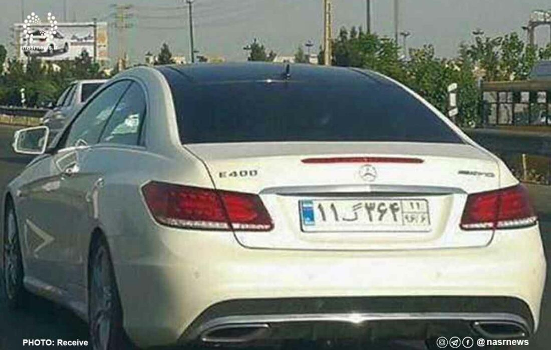 پلیس راهور: خودروهای گذر موقت به هیچ عنوان پلاک ملی نمی‌شود