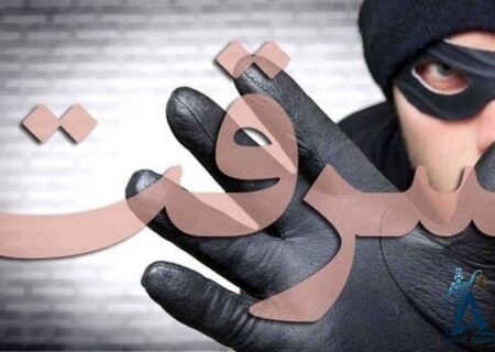 دستگيری باند 5 نفره سارقان سيم وکابل در تبريز