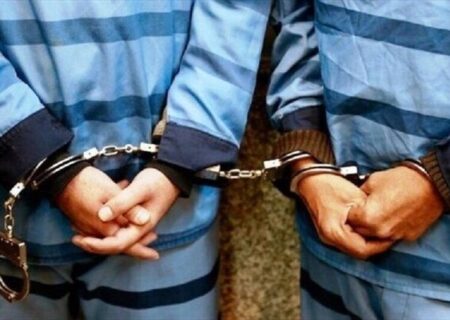 متلاشی شدن باند سرقت و مالخران قطعات خودرو در تبريز
