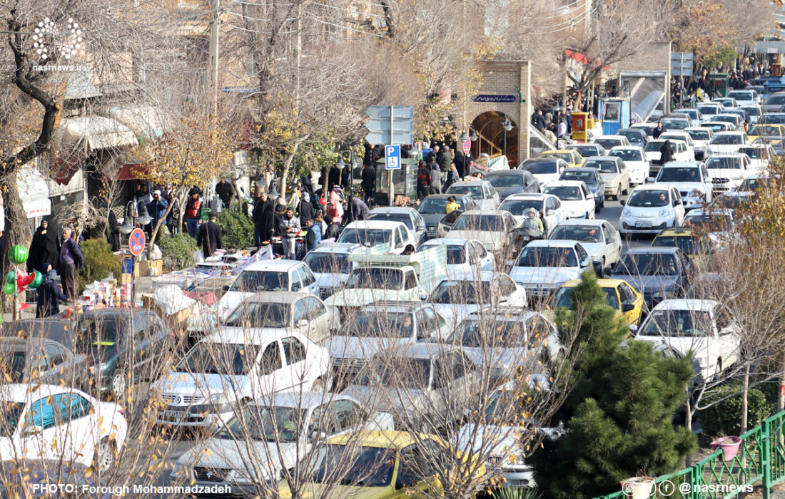 خودروهای تک سرنشین، بلای جان تبریز/ افزایش دوربین‌های کنترل ترافیک تبریز به ۱۱۹۰ دستگاه