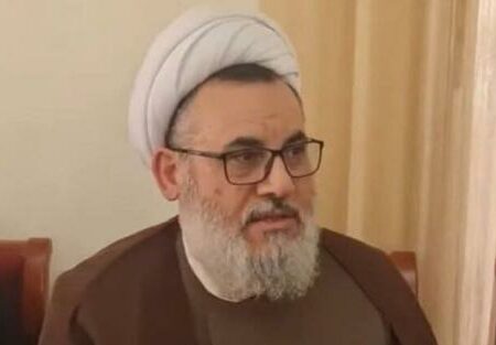 ترور مقام حزب الله توسط افراد مسلح ناشناس