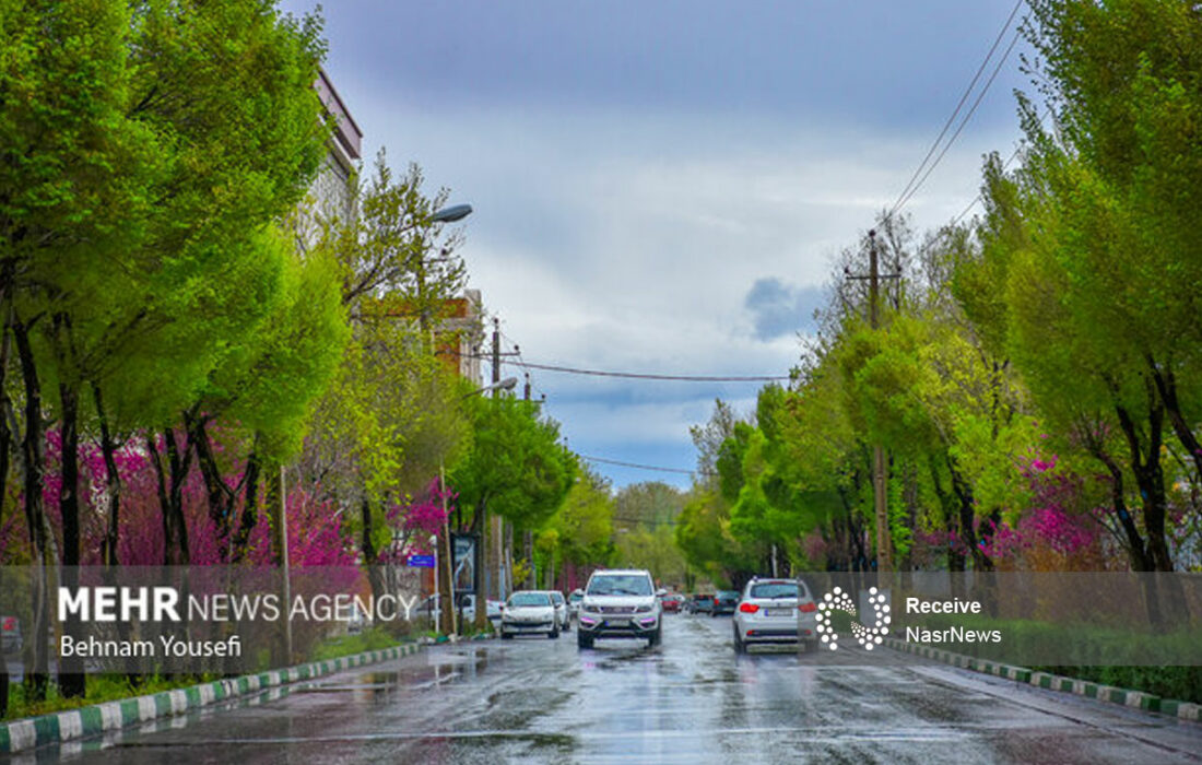 آذربایجان‌ شرقی جزو ۱۰ استان کم‌ بارش شد