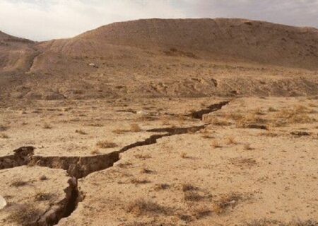 کسری آبخوان های آذربایجان شرقی از ۱.۴ میلیارد مترمکعب گذشت