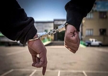 دستگیری سارقان طلافروشی در هوراند