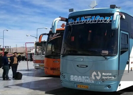 سن ۶۵ درصد ناوگان مسافربری کشور از فرسودگی گذشته است