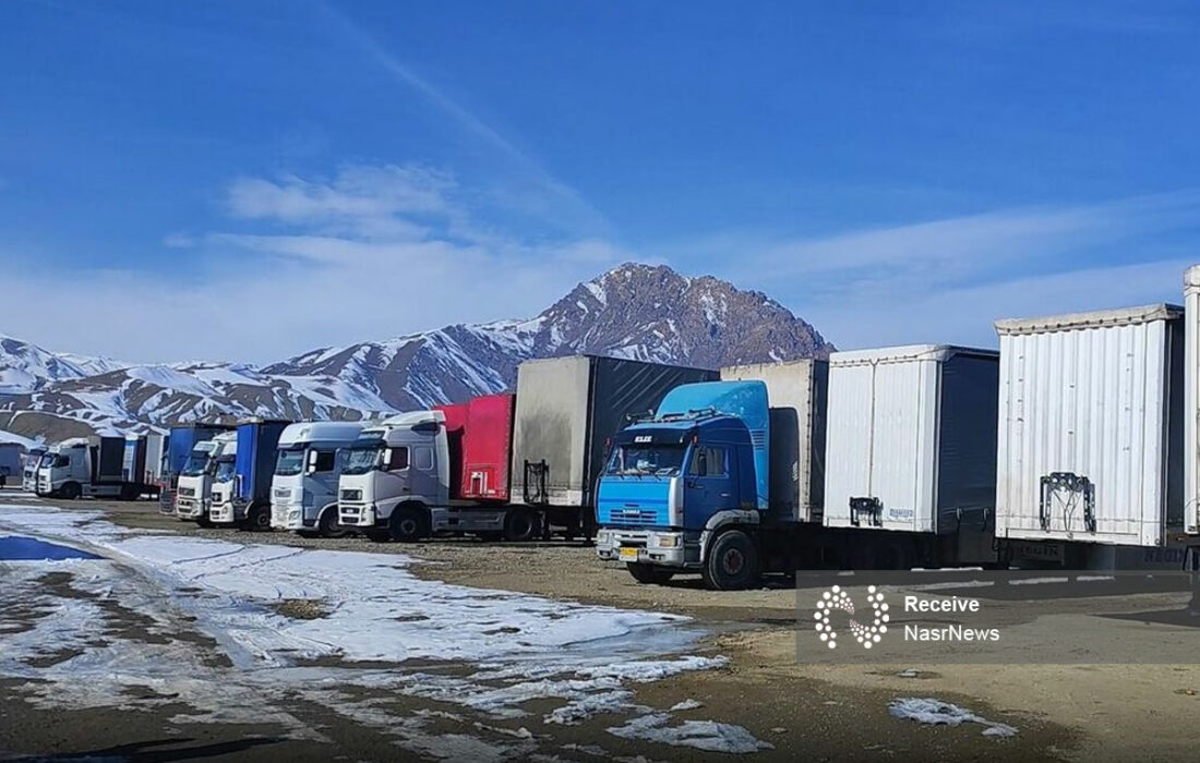 مشکلات کامیونداران ایرانی تا چند روز آینده حل می‌ شود