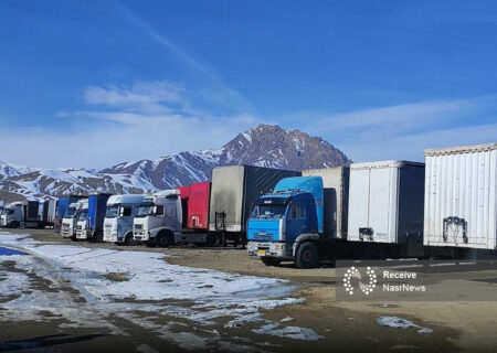 مشکلات کامیونداران ایرانی تا چند روز آینده حل می‌ شود