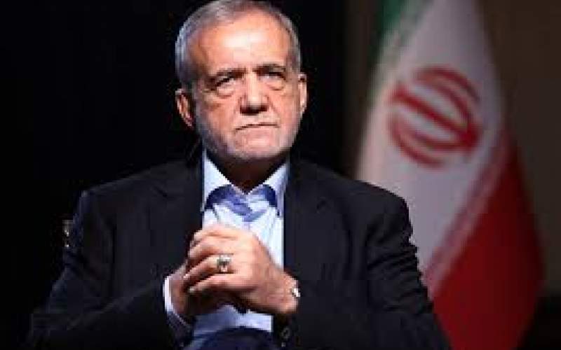 اولین واکنش دولت به ماجرای استعفای پزشکیان