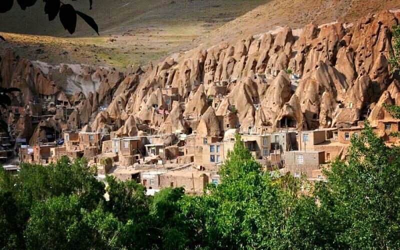 روستای صخره ای کندوان با زیبایی های چندوجهی برای گردشگران