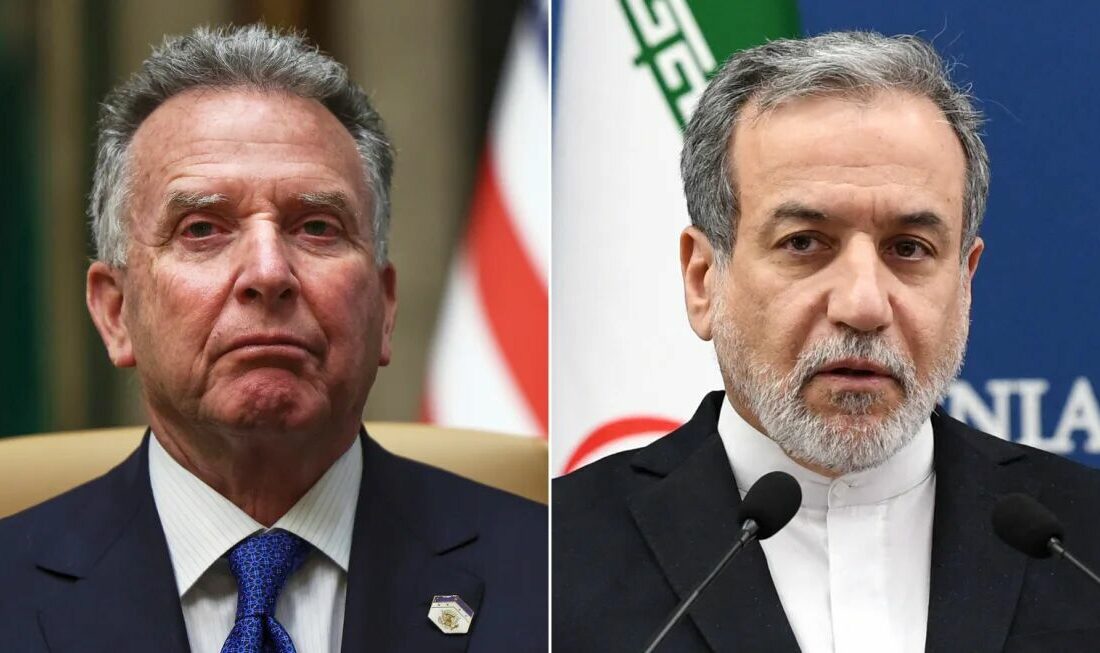 سومین دور مذاکرات غیرمستقیم ایران و آمریکا آغاز شد