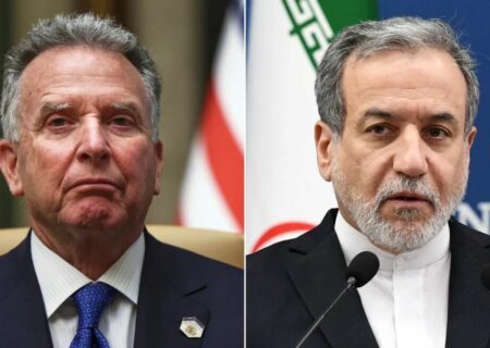 سومین دور مذاکرات غیرمستقیم ایران و آمریکا آغاز شد