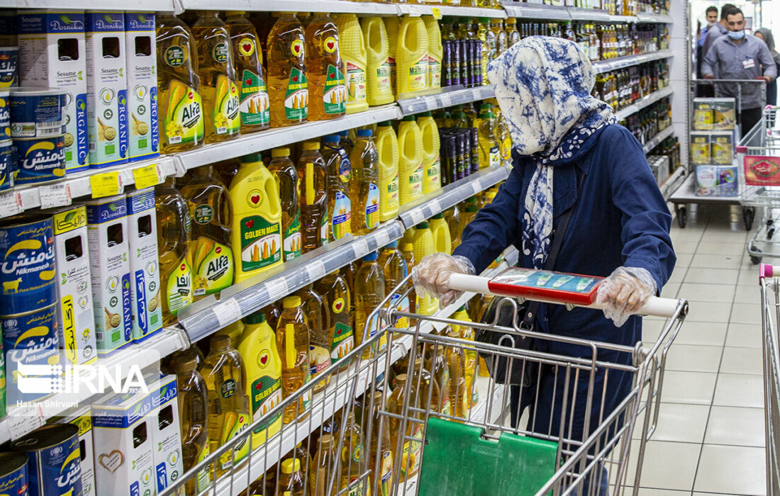 امتناع بخش خصوصی از عرضه روغن به بازار