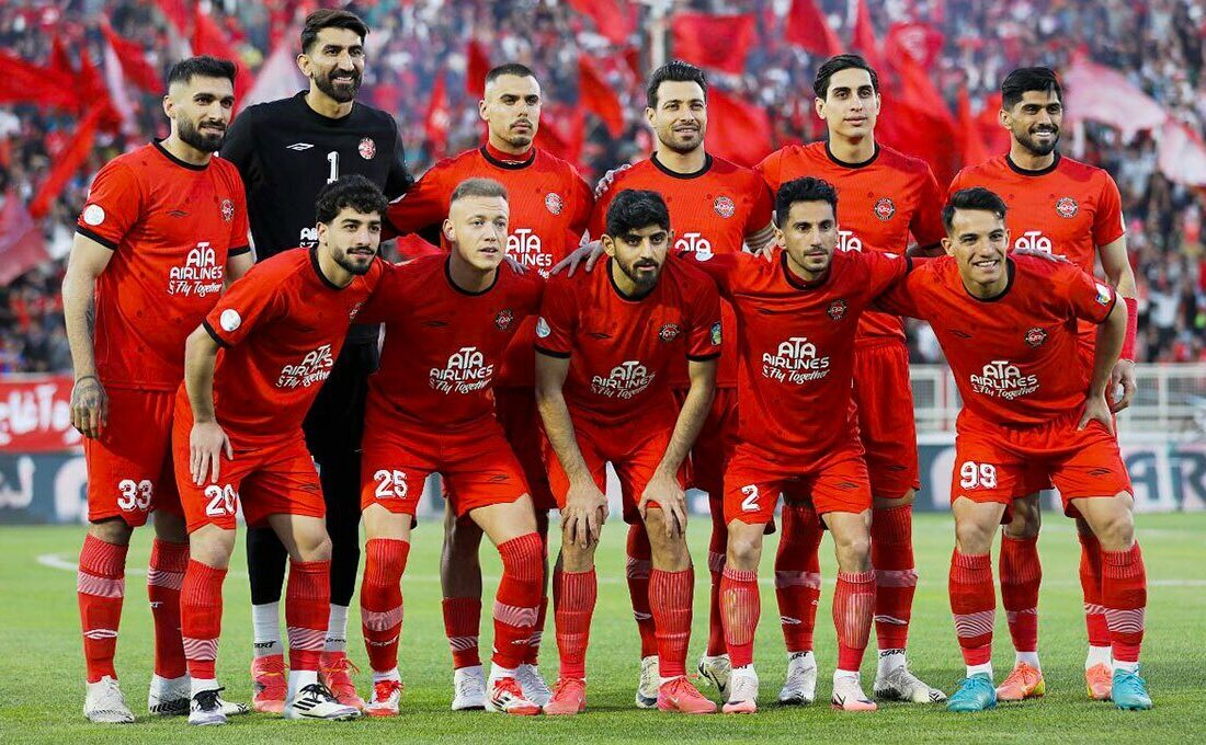 تراکتور تنها نماینده ایران در جمع 20 تیم برتر آسیا