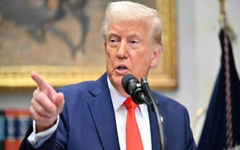 ترامپ: آماده‌ام تا به اختلافات گذشته و تعارضات عمیق با تهران، پایان دهم