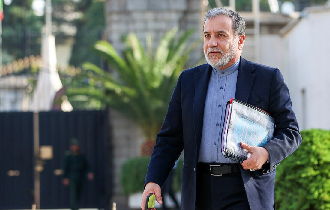 پاسخ عراقچی به سخنان ضدایرانی ترامپ: ما شاهد یک فریبکاری محض با تغییر جای تهدید بودیم