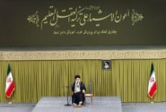 حضرت آیت الله خامنه‌ای:ترامپ دروغ گفت/رژیم صهیونی حتماً باید برکنده شود و خواهد شد