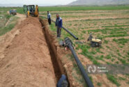 لبخند آب و طلوع زندگی در ۱۷۸ روستای تشنه آذربایجان‌شرقی