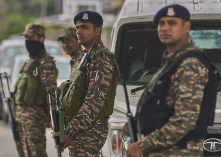 آتش بین هند و پاکستان بار دیگر شعله‌ور شد