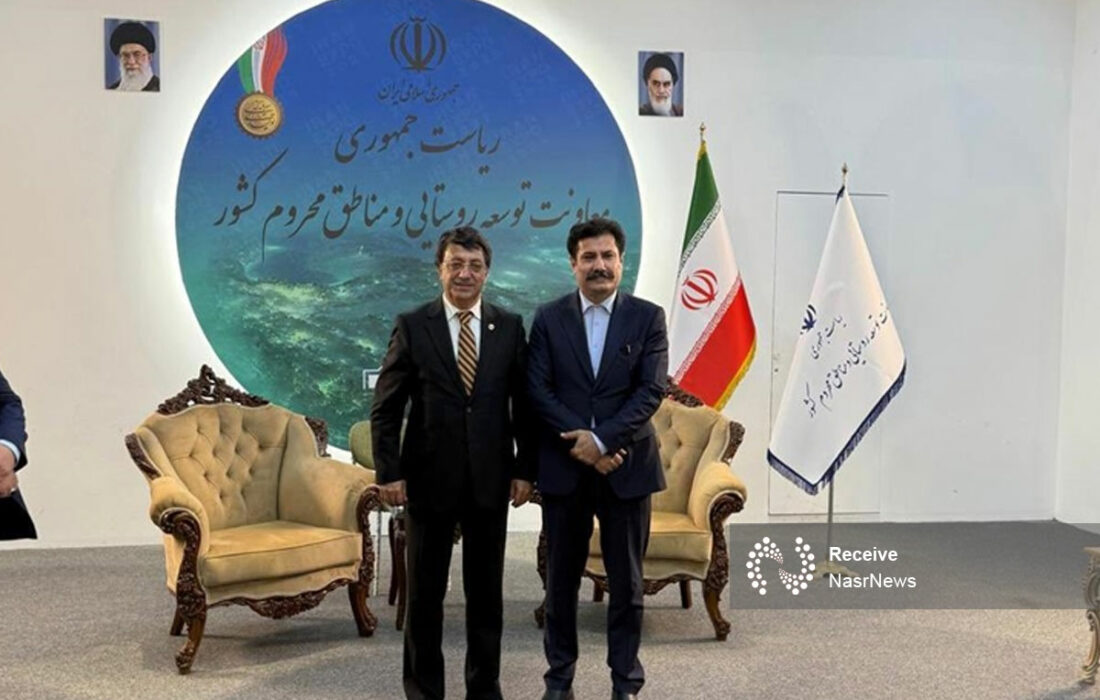 کنسولگری ایران در شهر وان ترکیه افتتاح می‌شود