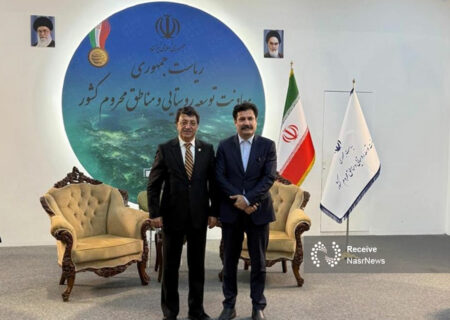 کنسولگری ایران در شهر وان ترکیه افتتاح می‌شود
