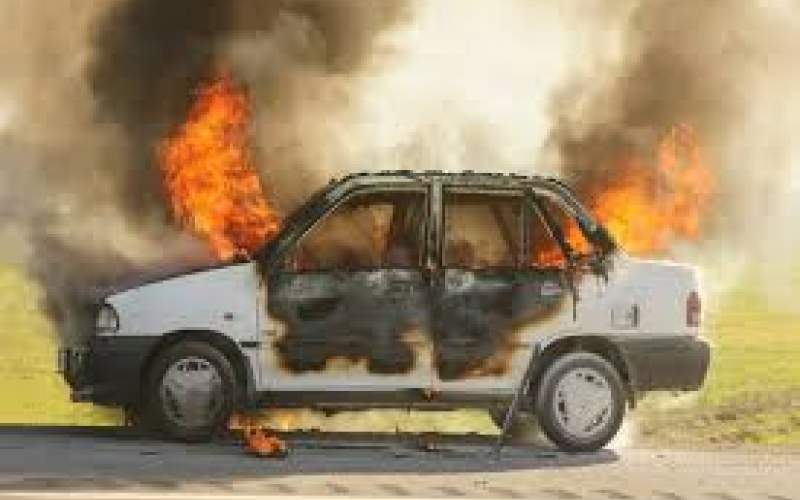 ۷۰ درصد خودروهای خسارت دیده بندر رجایی بیمه بدنه نداشتند