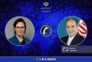 عراقچی خواستار برخورد با متعرضان به سفارت ایران در استکهلم شد
