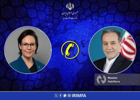 عراقچی خواستار برخورد با متعرضان به سفارت ایران در استکهلم شد
