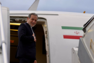 عراقچی راهی جده شد