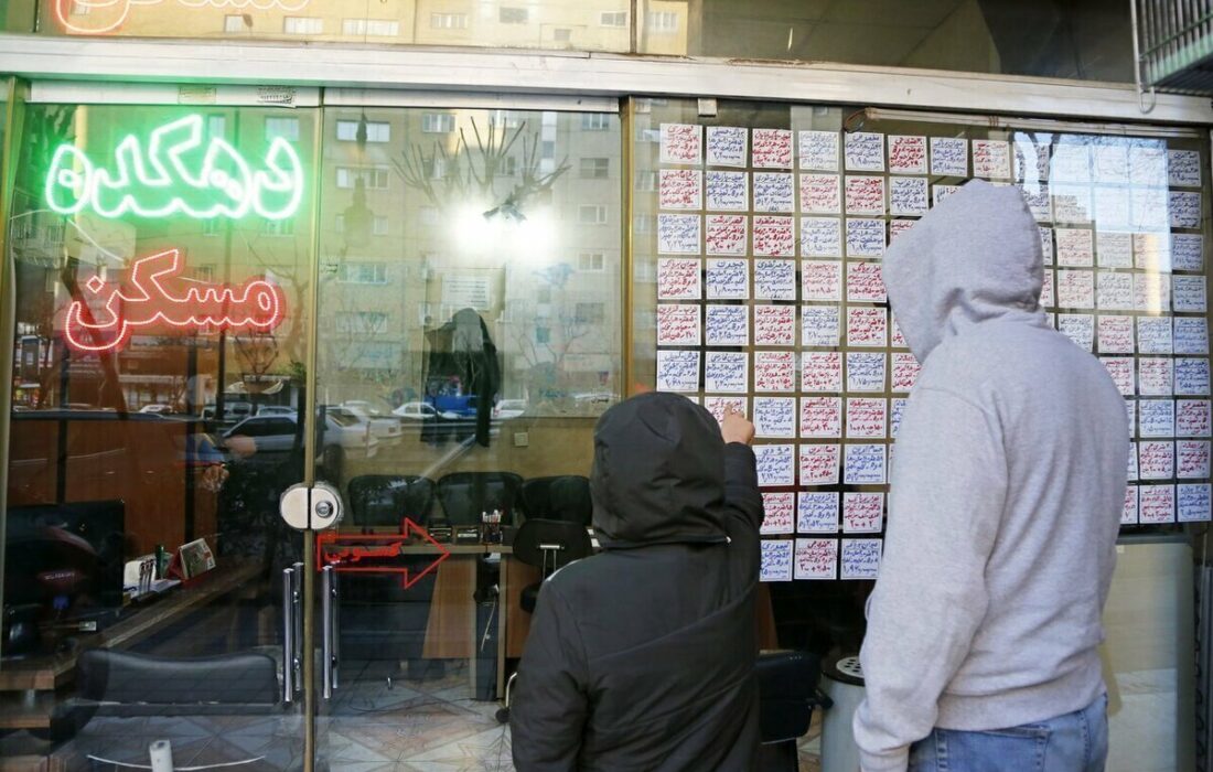 ۷۰ درصد درآمد کارگران صرف تامین مسکن می‌شود