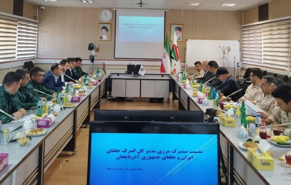رئیس گمرک جلفای نخجوان: سفر دکتر پزشکیان به کشورم زمینه گسترش همکاری‌ها را فراهم کرد