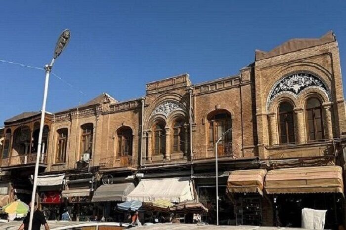بافت تاریخی تبریز ساماندهی می‌شود