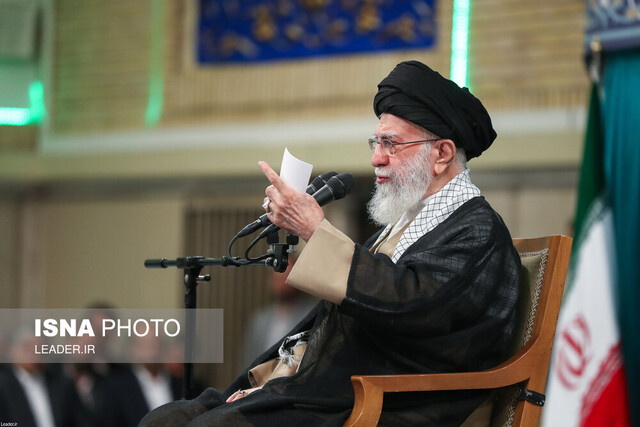 رهبر انقلاب: ایستادگی در مقابل وحشیگری‌ها در غزه، یک وظیفه همگانی است