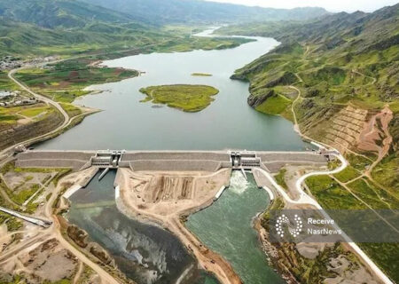 کاهش ۱۱ درصدی حجم آب مخازن سدهای آذربایجان شرقی