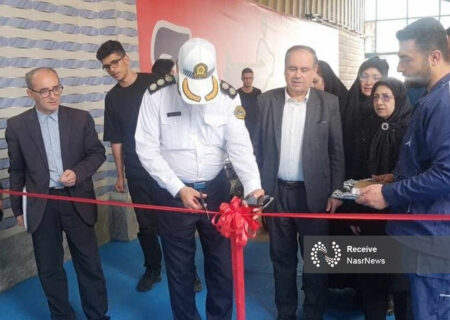راه‌اندازی نخستین خط معاینه فنی موتورسیکلت در تبریز