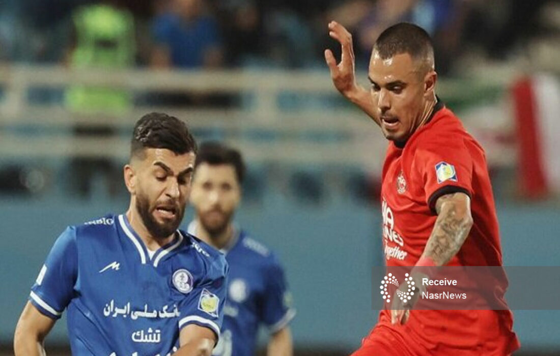 تراکتور با «بریس» حسین زاده فصل را به پایان رساند