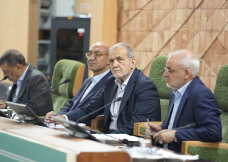 پزشکیان: مشکل خاموشی‌ها را به سرعت حل می‌کنیم